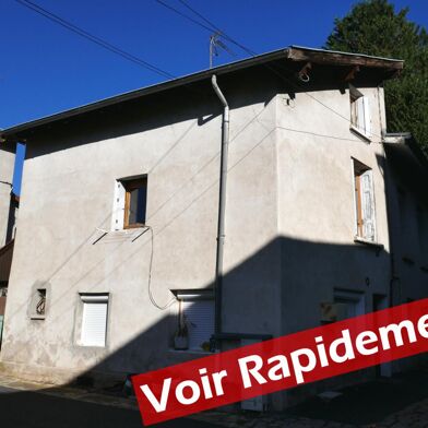 Maison 4 pièces 49 m²