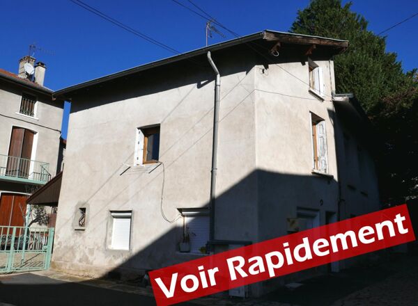 Vente Maison 40 000 €