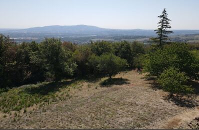 terrain  pièces 1352 m2 à vendre à Marcy (69480)