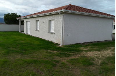 maison 4 pièces 100 m2 à louer à Vernosc-Lès-Annonay (07430)