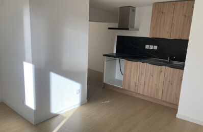 appartement 2 pièces 40 m2 à louer à Les Rousses (39220)