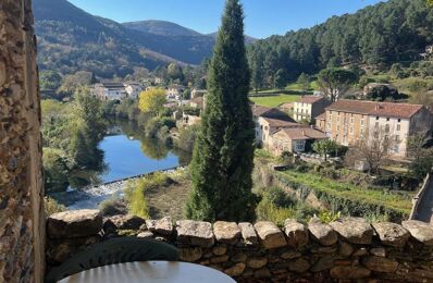 vente maison 140 000 € à proximité de Saint-Vincent-d'Olargues (34390)