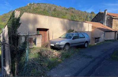 maison 5 pièces 90 m2 à vendre à Saint-Vincent-d'Olargues (34390)