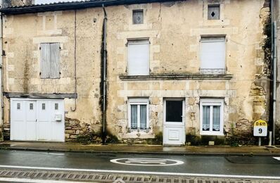 maison 3 pièces 74 m2 à vendre à Coulombiers (86600)