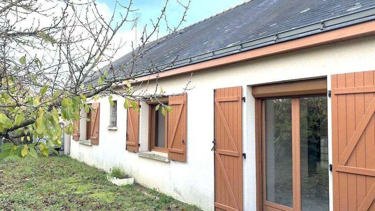 maison 3 pièces 82 m2 à vendre à Beaufort-en-Anjou (49250)