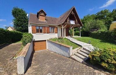 vente maison 399 000 € à proximité de Montcourt-Fromonville (77140)