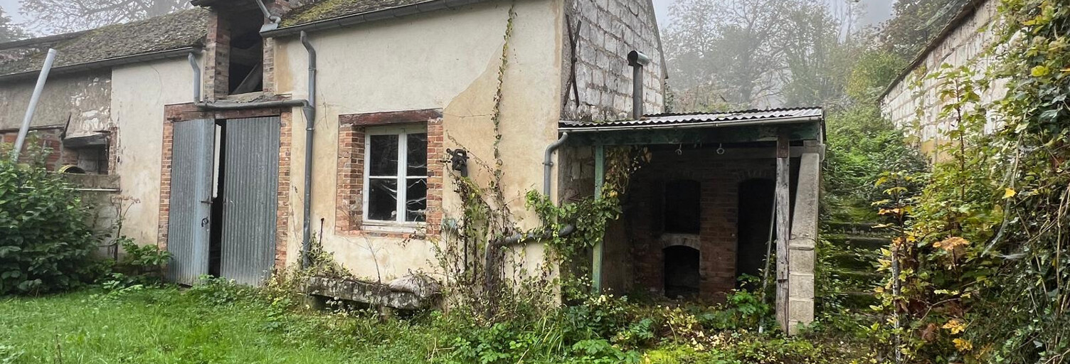 Maison 1 Pièce 30 m² à vendre à Montereau-Fault-Yonne (77130)
