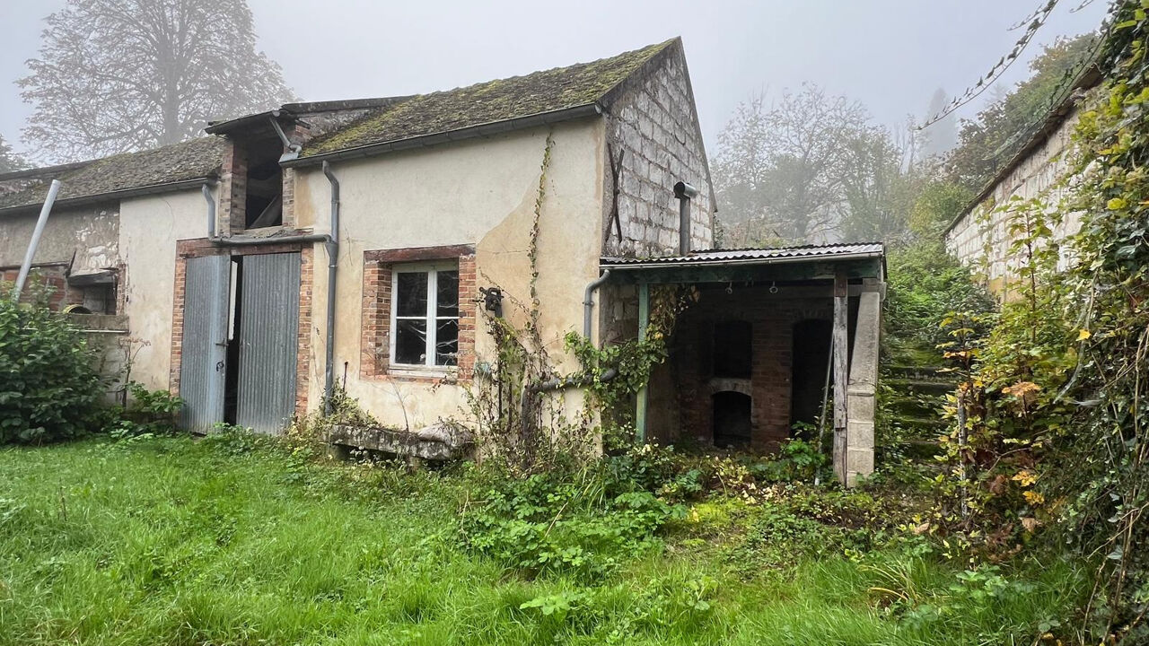 maison 1 pièces 30 m2 à vendre à Montereau-Fault-Yonne (77130)