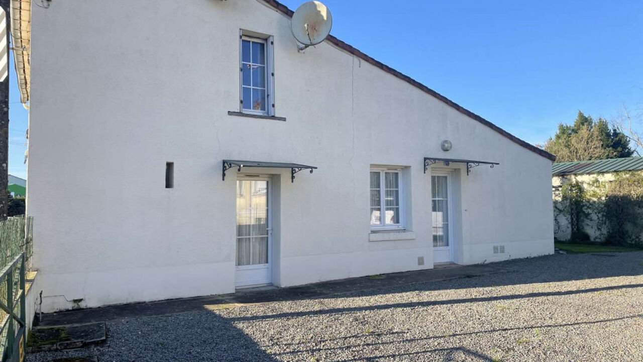 maison 4 pièces 89 m2 à vendre à Saint-Pierre-du-Chemin (85120)