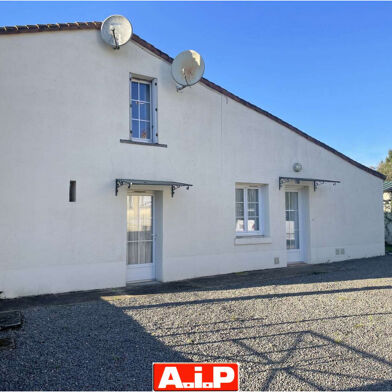 Maison 4 pièces 89 m²