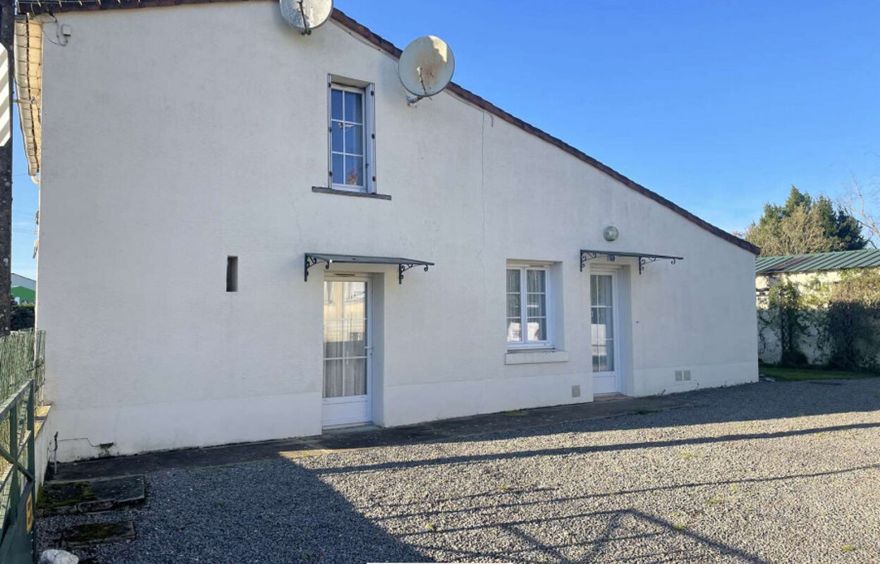 maison 4 pièces 89 m2 à vendre à Saint-Pierre-du-Chemin (85120)