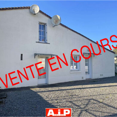 Maison 4 pièces 89 m²