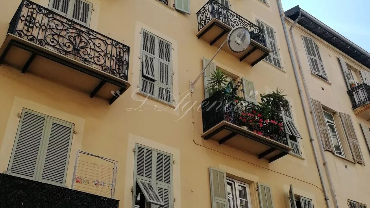 appartement 2 pièces 40 m2 à louer à Nice (06300)