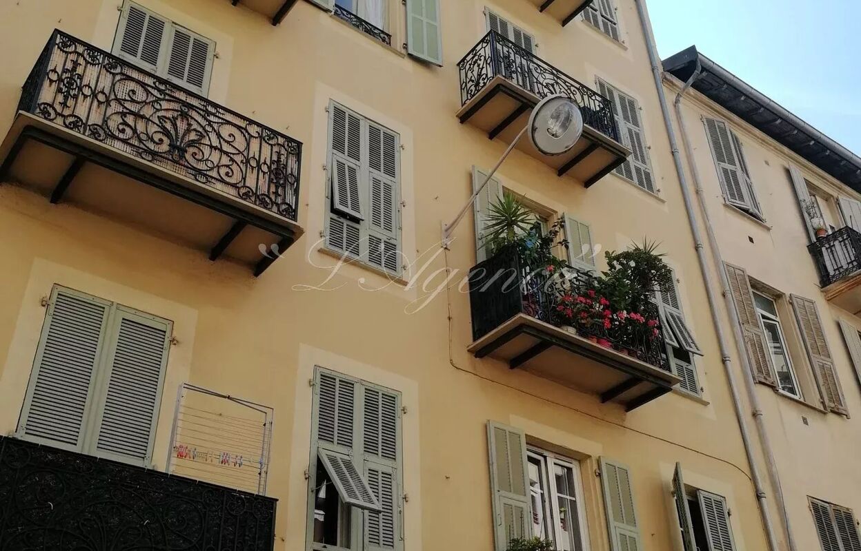 appartement 2 pièces 40 m2 à louer à Nice (06300)