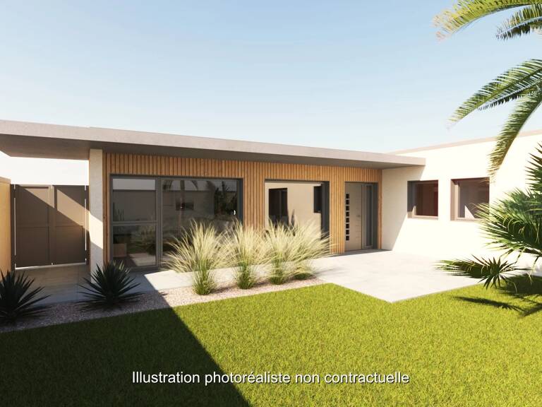 (LIVRAISON IMMEDIATE) COMPROMIS APPART/MAISON  DE PLAIN-PIED A 5 MN DE BESANCON — photo 1