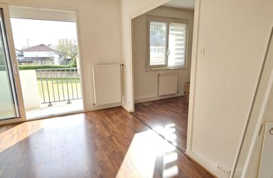 appartement 5 pièces 64 m2 à vendre à Bourg-en-Bresse (01000)