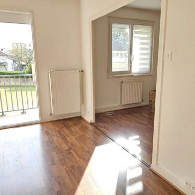 Appartement 5 pièces 64 m²