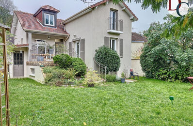 maison 7 pièces 124 m2 à vendre à Écouen (95440)