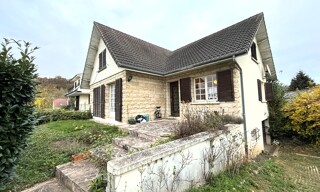 Maison 7 Pièces 130 m² à vendre à Blaincourt-lès-Précy (60460)
