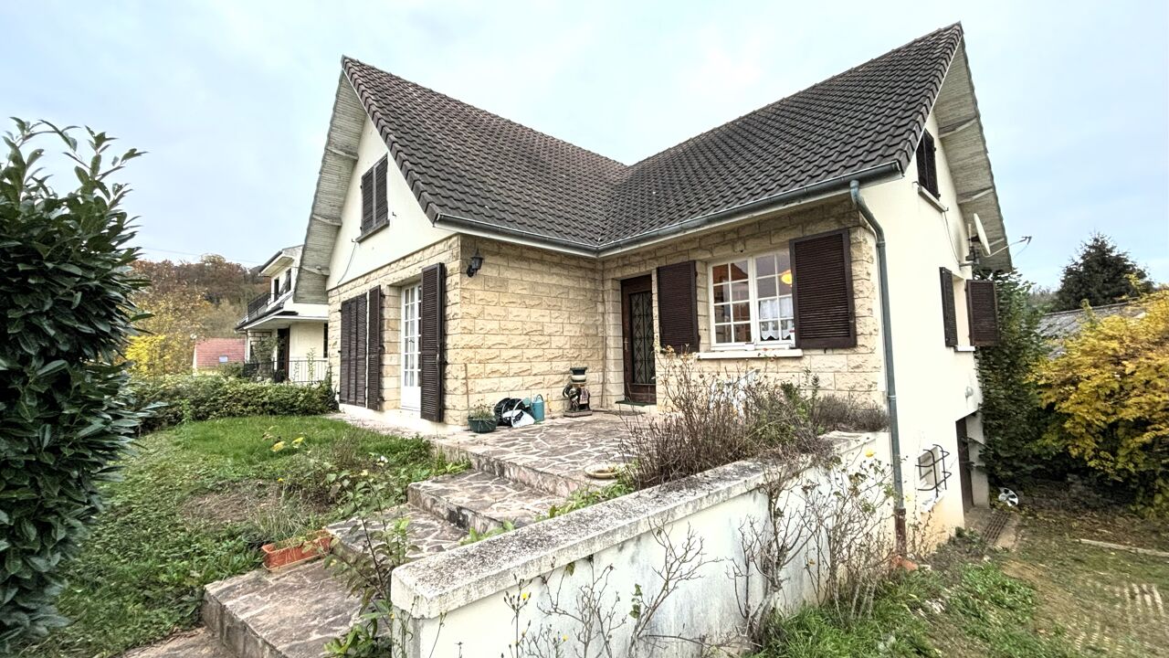 maison 7 pièces 130 m2 à vendre à Blaincourt-Lès-Précy (60460)