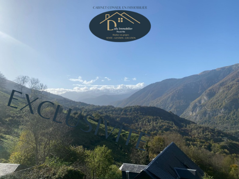 1000m2 constructible - vue imprenable - produit rare — photo 1