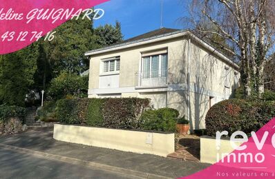 vente maison 195 000 € à proximité de Beaupréau-en-Mauges (49600)