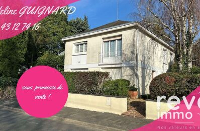 vente maison 195 000 € à proximité de Chaudefonds-sur-Layon (49290)