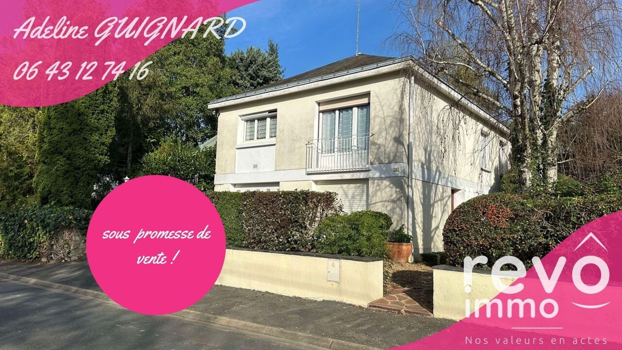 maison 6 pièces 118 m2 à vendre à Chaudefonds-sur-Layon (49290)