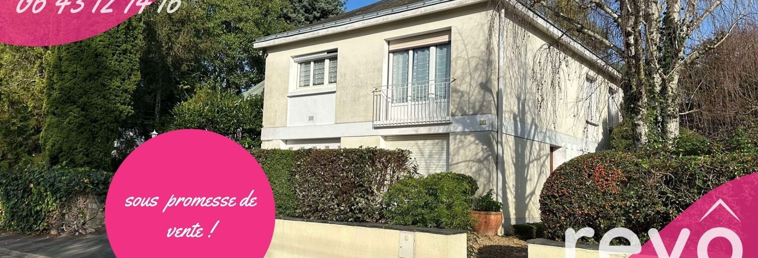 Maison 6 Pièces 118 m² à vendre à Chaudefonds-sur-Layon (49290)