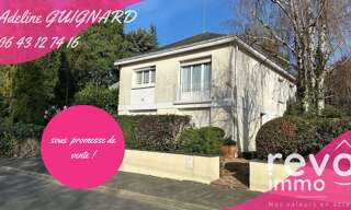 Maison 6 Pièces 118 m² à vendre à Chaudefonds-sur-Layon (49290)