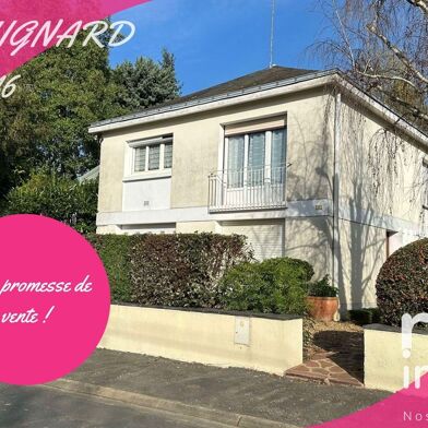 Maison 6 pièces 195000 €