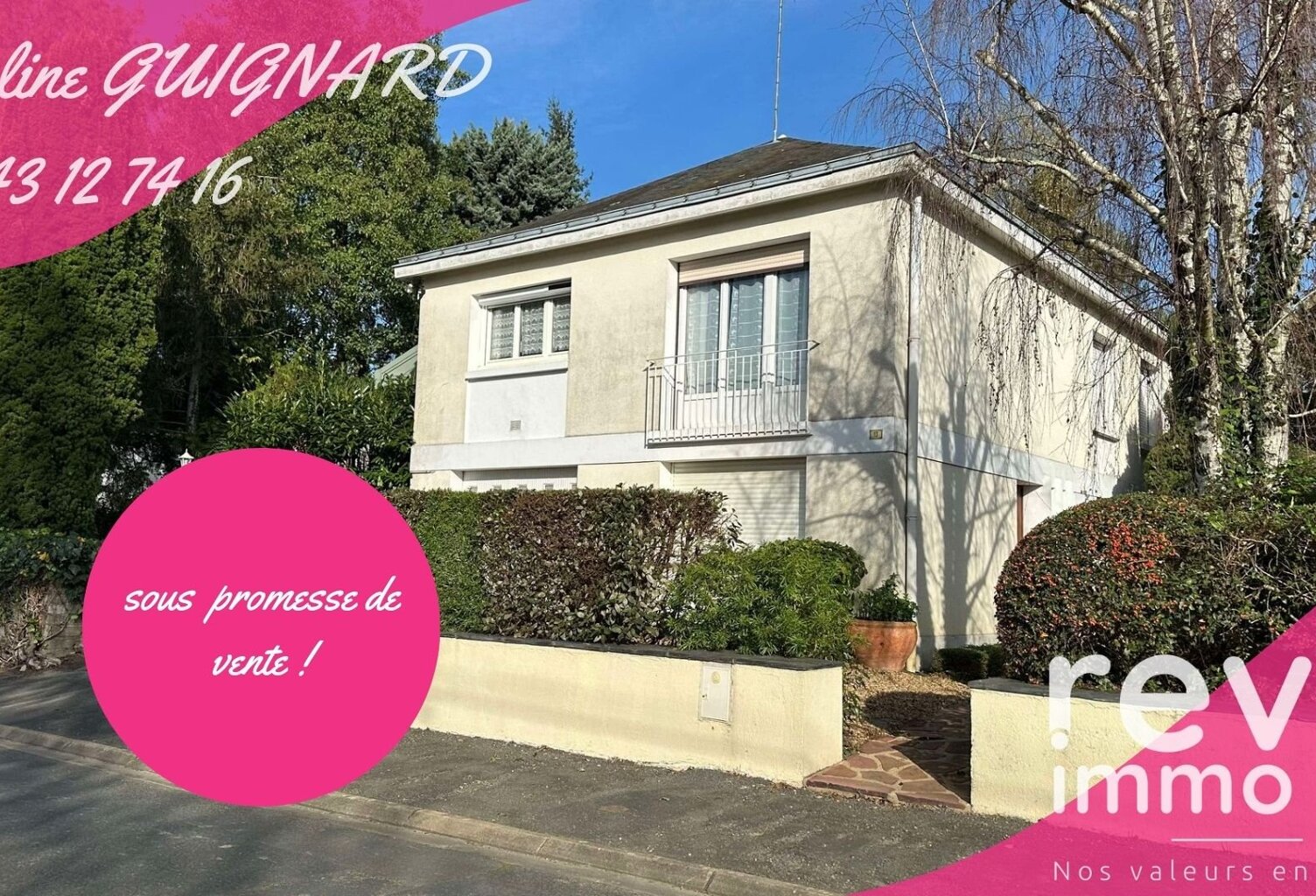 Maison — photo 1