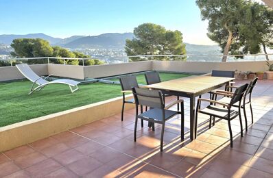 vente appartement 399 000 € à proximité de Cagnes-sur-Mer (06800)