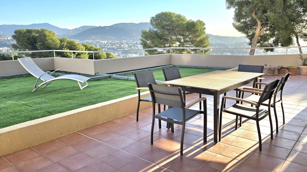 appartement 3 pièces 79 m2 à vendre à Nice (06000)