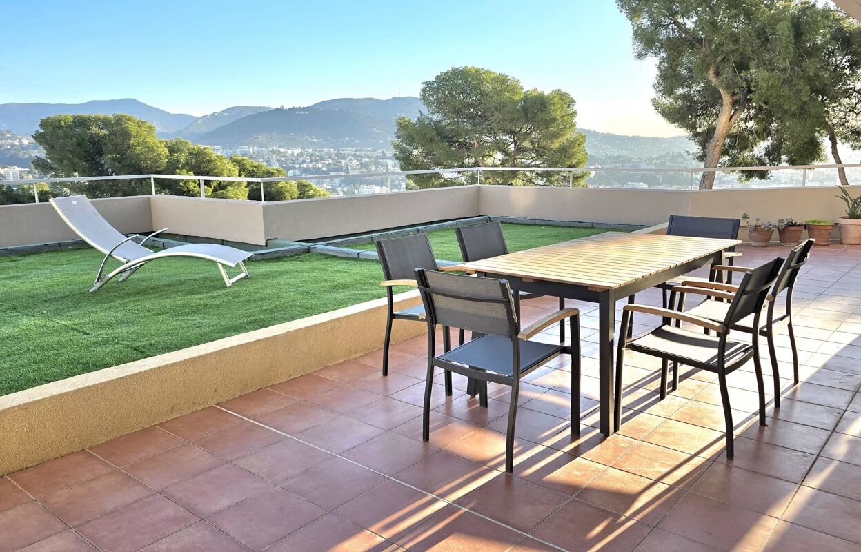 appartement 3 pièces 79 m2 à vendre à Nice (06000)