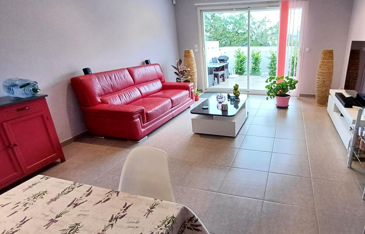 maison 3 pièces 74 m2 à vendre à Olonzac (34210)