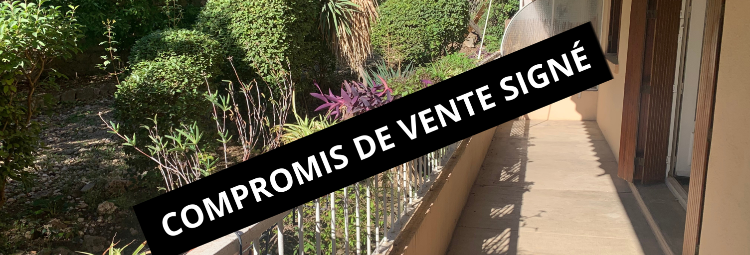 Appartement 2 Pièces 42 m² à vendre à Toulon (83100)