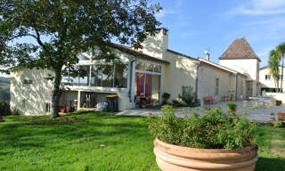 Maison 6 Pièces 280 m² à vendre à Mauvezin-sur-Gupie (47200)