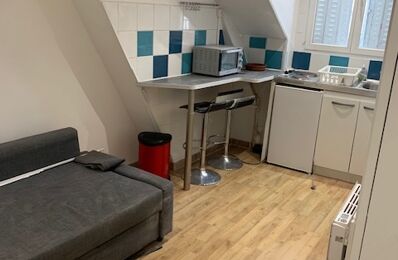 appartement 1 pièces 12 m2 à vendre à La Courneuve (93120)