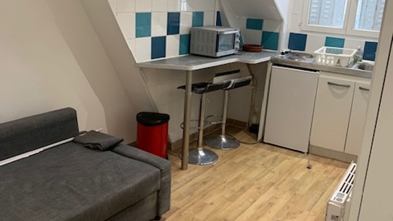 appartement 1 pièces 12 m2 à vendre à La Courneuve (93120)