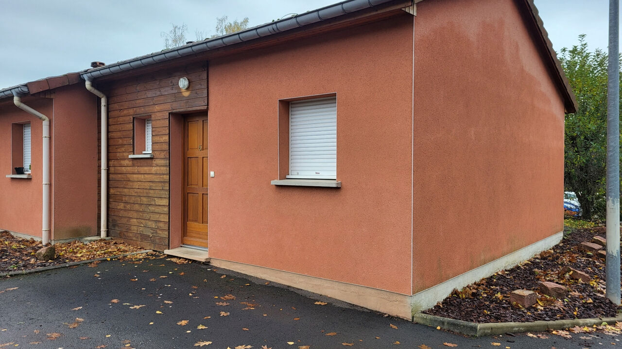 maison 2 pièces 40 m2 à louer à Saint-Dié-des-Vosges (88100)