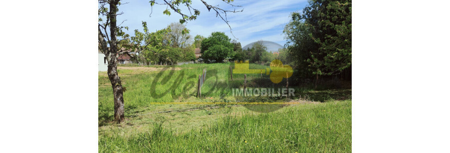 Terrain  1626 m² à vendre à Pierre-de-Bresse (71270)