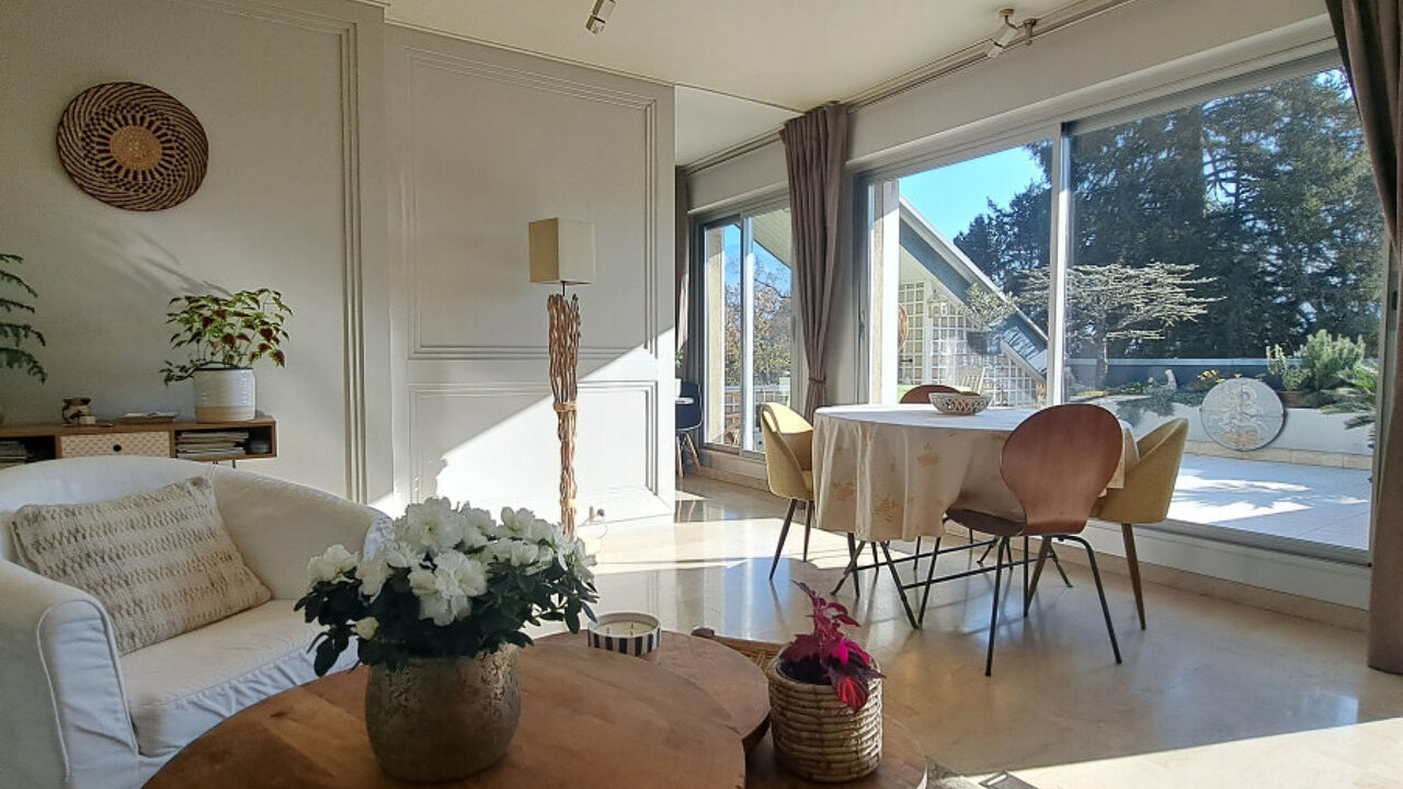 appartement 4 pièces 85 m2 à vendre à Meylan (38240)