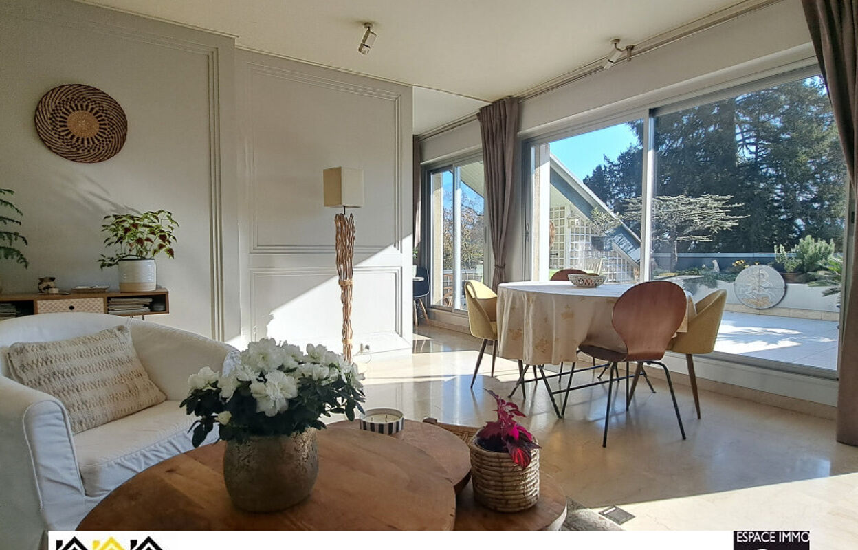 appartement 4 pièces 85 m2 à vendre à Meylan (38240)