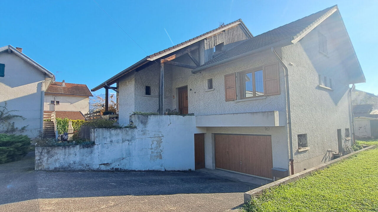 maison 5 pièces 248 m2 à vendre à Saint-Martin-d'Hères (38400)