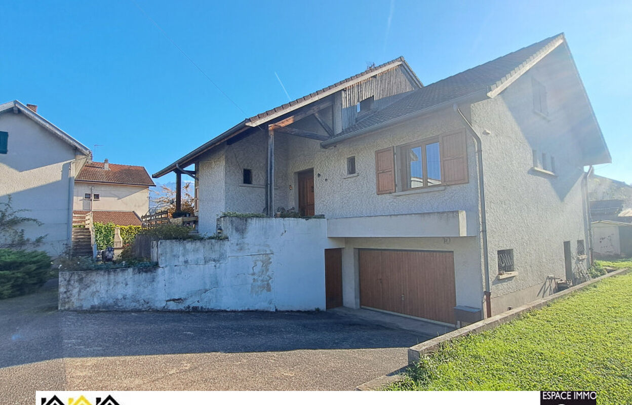 maison 5 pièces 248 m2 à vendre à Saint-Martin-d'Hères (38400)