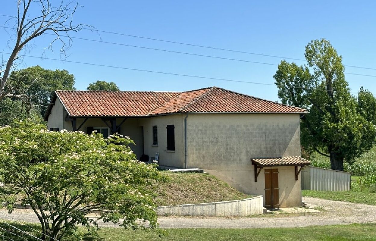 maison 4 pièces 97 m2 à vendre à Marmande (47200)