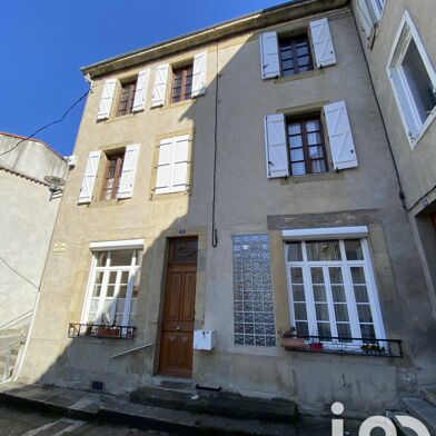 Maison 7 pièces 176 m²