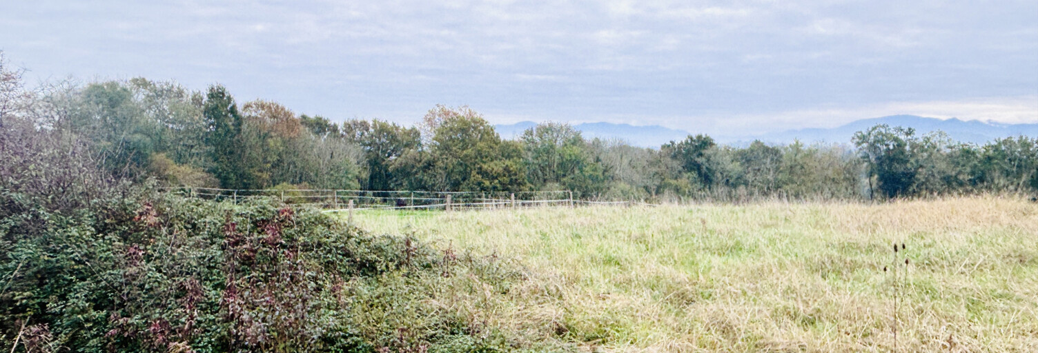 Terrain  600 m² à vendre à Anglet (64600)