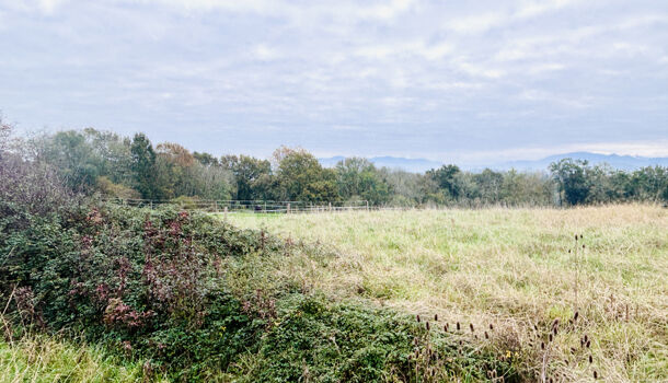Terrain  à vendre Anglet 64600